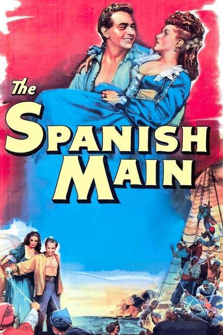 The Spanish Main